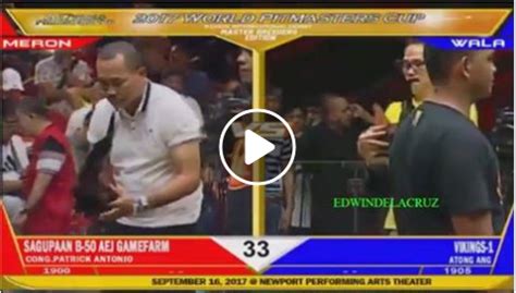 patrick antonio vs atong ang derby|SAGOT NI IDOL PATRICK ANTONIO KAY ATONG ANG SA .